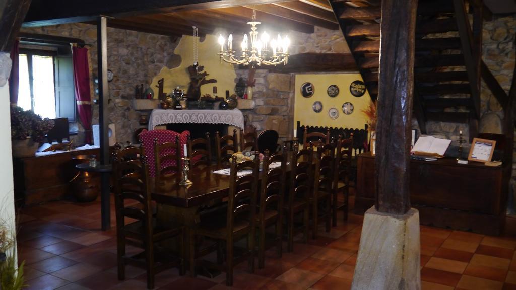 Casa Rural Garro Guerricaiz Екстериор снимка