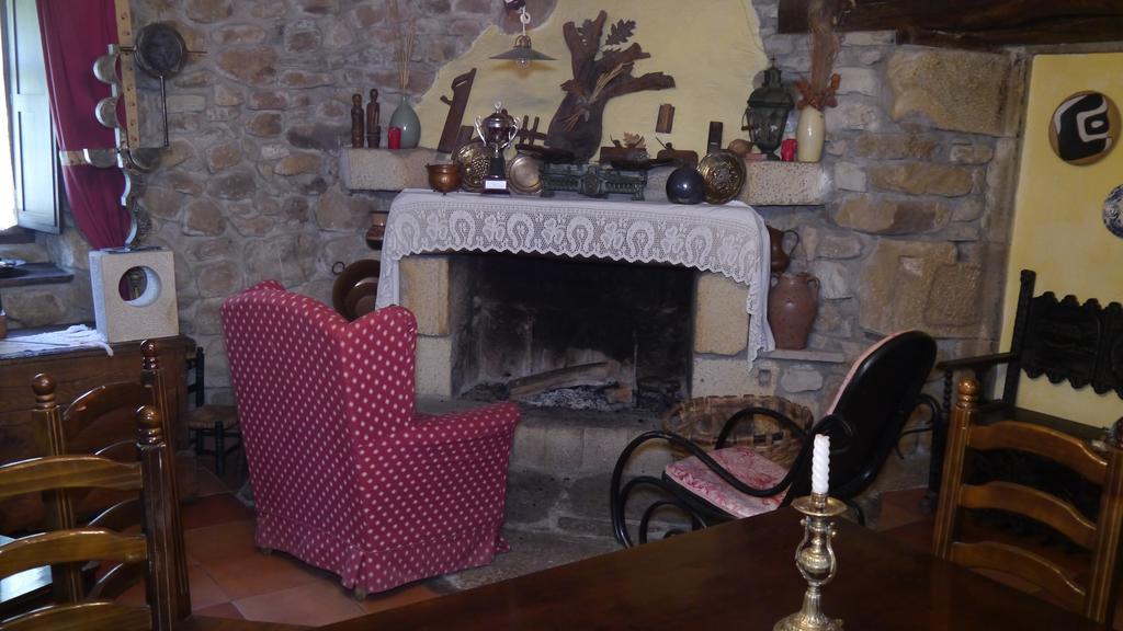 Casa Rural Garro Guerricaiz Екстериор снимка