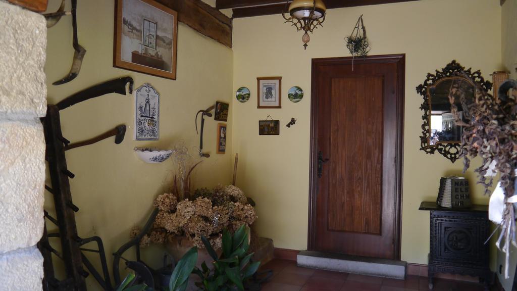 Casa Rural Garro Guerricaiz Екстериор снимка