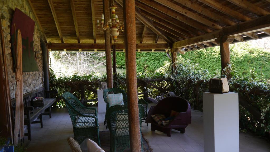 Casa Rural Garro Guerricaiz Екстериор снимка