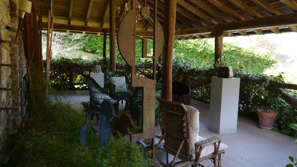 Casa Rural Garro Guerricaiz Екстериор снимка