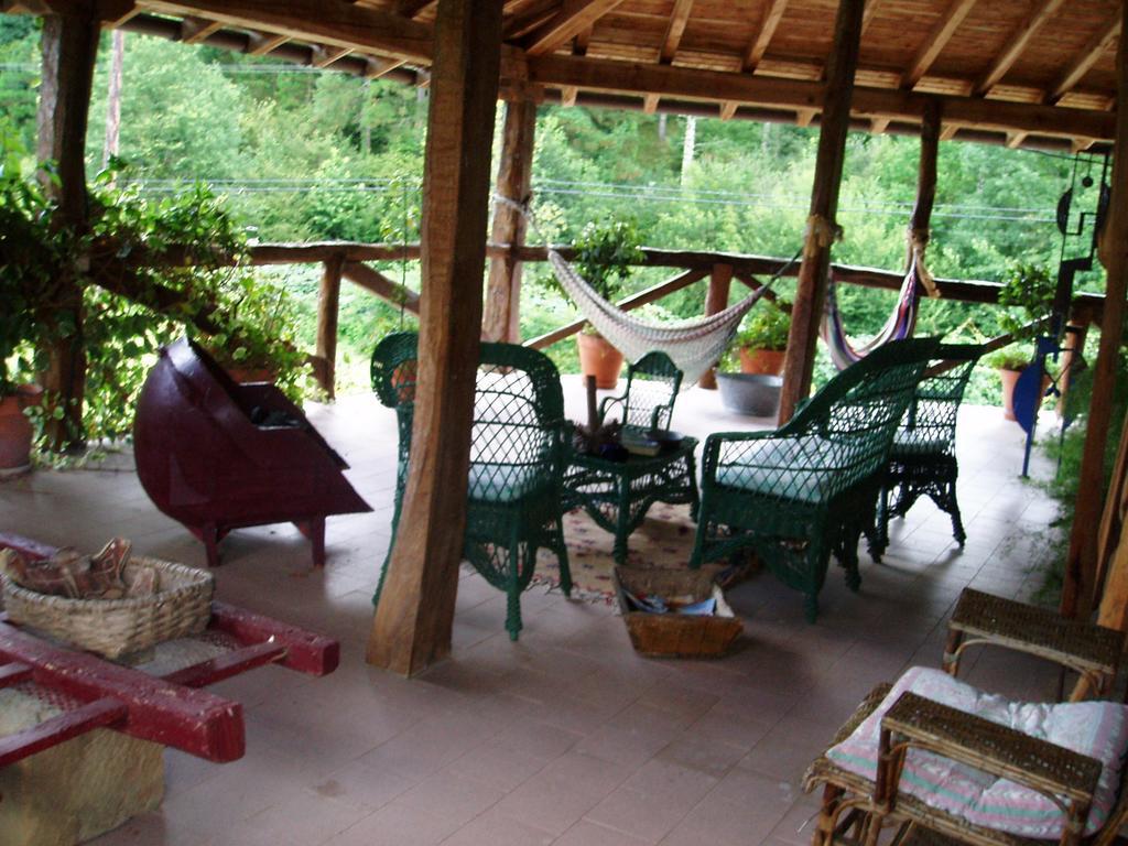 Casa Rural Garro Guerricaiz Екстериор снимка