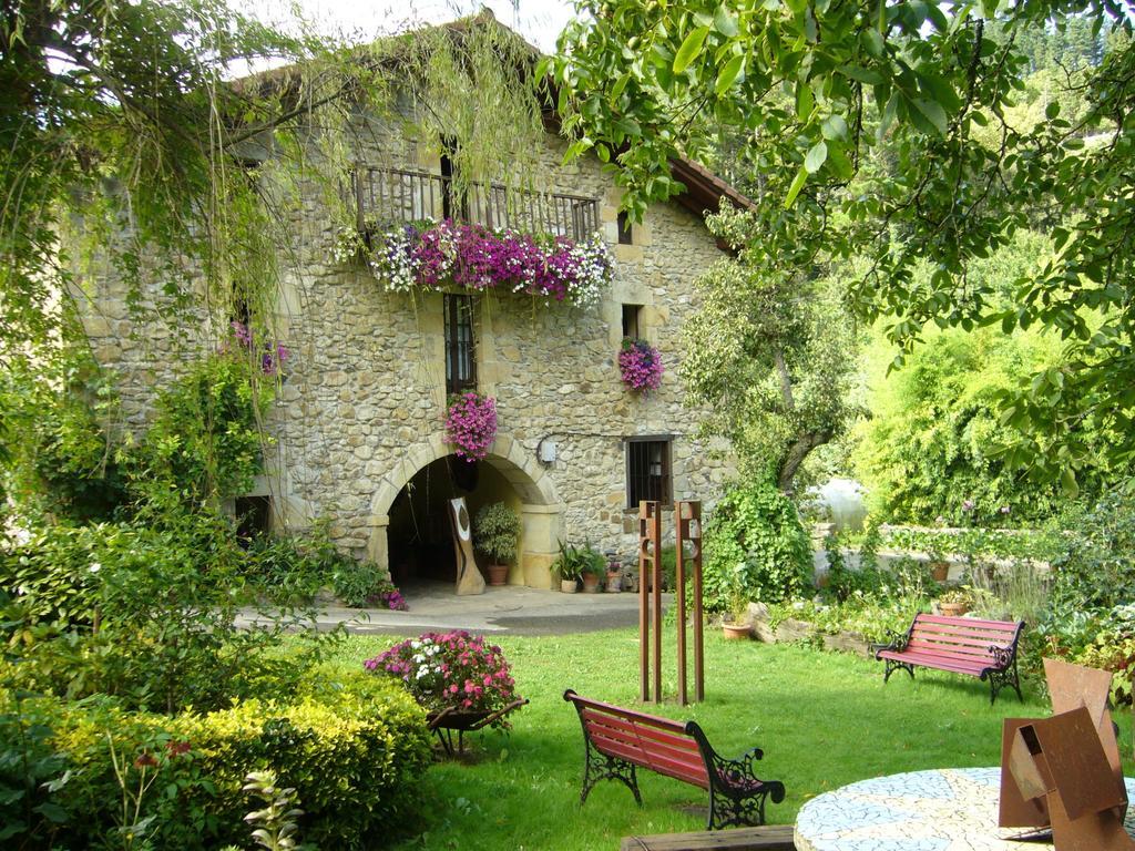 Casa Rural Garro Guerricaiz Екстериор снимка
