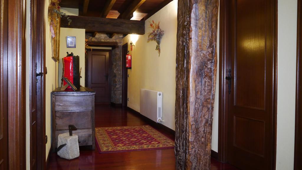 Casa Rural Garro Guerricaiz Стая снимка